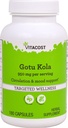Vitacost Gotu Kola -- 950 mg per porzione - 180 capsule