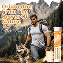 TOMENGBEIAABBCC Altitude Sickness Prevention Tablets, Rapid High Altitude Ṧickness Treatment, Efficace Altitude Formula Fights Ṧymptoms per l'acclimation a sci, Hike e montagna