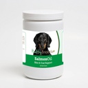 Sane razze dachshund Salmon olio Soft Chews 120 conte
