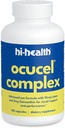Hi-Health Ocucel Complex Advanced Eye Support Vitamine per la protezione dall'uso eccessivo di computer e cellulari, 120 capsule