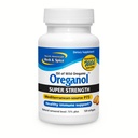 NORTH AMERICAN HERB & SPICE Super Strength Oreganol P73, 120 Softgels - Supporto sistema immunitario - Vegan Friendly Wild Oregano - Non-GMO - 120 Serve