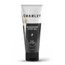 Charley Magnesium Sport Gel (2 oz.) - Tutto naturale, veloce, soluzione organica per atleti e individui attivi