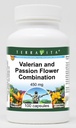 Valeriana e Passion Flower Combination - 450 mg (100 capsule, ZIN: 513631)
