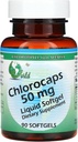 Cloropo Organico Mondiale - 50 mg - 90 Softgels