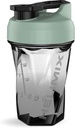HELIMIX 1.5 Vortex frullatore Shaker bottiglia tiene fino a 20oz | Nessuna sfera di miscelazione o Whisk | USA Made | Portatile pre allenamento Whey Protein Drink Shaker Cup | Mixes Cocktail Smoothies Shakes | Top Rack Safe