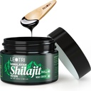 Shilajit Resina Pure Himalayan Organic: Acido Fulvico Autentico con Minerali di Trace - Natural Himalayans Shilajit Resina per il supporto immunitario dell'energia maschile e femminile (Blackish-Brown)