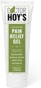 Gel naturale del dolore di DOCTOR HOY, Gel anti-infiammatorio superiore Arnica per artrite, dolori articolari e muscoli - Rilievo pulito, sicuro ed efficace del dolore