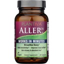 AllerDx Natural Herbal Seasonal Support Supplement - Non-Drowsy, Stimulant Free, Fast-Acting Respiratory Support - 60 capsule