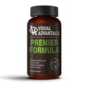 Formula Premier per la salute degli occhi - Fornitura di tre mesi - Sviluppato per il supporto maculare correlato di età (AMD) - Solo 1 Pillola per giorno