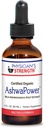 Resistenza del medico AshwaPower - 2 fl oz - Wild Ashwagandha Root Extract - Supporta la salute generale & energia - 86 Servings