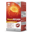 LABO Nutrition NeuroREGAIN - PLASMALOGEN derivato da scala per la rilevazione del cervello, la memoria, l'alertness, l'apprendimento, la concentrazione e altre funzioni cognitive – Adatto per anziani, uomini adulti e donne