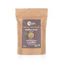 Polvere di Husk di Psyllium organico di Yupik 8.8oz, purezza del 95%, fibra solubile, certificato USDA, non OGM, Vegan, senza glutine, non aromaed, pianta-based, Husk macinato grosso per la cottura e la salute digestiva