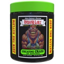 Insane Labz Creatine Craig - Aromaed, Pre Workout, Post Workout, Build Muscle (30 Serve (Pack of 1), Fruit Punch)