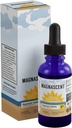 Iodio Nascent Organic Daily Health Supplement High Potency 2% Concentrato Liquido Iodio Gocce Supporti Energia & Metabolismo (1oz/30ml)