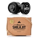 NATURAL SHILAJIT Resina - Shilajit per gli uomini e le donne con l'acido Fulvic & Trace Minerals, Nutrienti basati sulle piante per l'energia, supporto immunitario & Vitality Resina