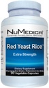 Numedica - Rosso lievito di riso Extra Forza 90 capsule vegetali