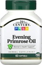 Olio di Primrose di sera 500mg, 60 SOFTGELS