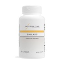 Integrative Therapeutics Similase - Integratore Digestivo per Adulti - Supporta Digestione e Assimilazione dei Nutrienti* - Dairy-Free & Vegan - 180 Count (90 Serve)