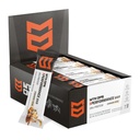 MTN OPS Frosted Cinnamon Swirl Protein Bars, Alta Proteine con Whey Isolate & Whey Concentrate and Collagen, Basso Zucchero, Gluten Free, 10 Conte
