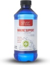 Silver Biotics brevettato Multivalent SilverSol Technology | Ag4O4 10 PPM Supporto immunitario | Bio-Hacking Immune Building Natural Support | 8 Fl Oz