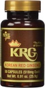 Capsule di Ginseng rosso coreano ® Prince Gold (50 ct)