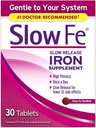 Ferro da stiro Slow Fe - 30 compresse, Confezione da 4