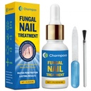 Fungus Trattamento Unghie per Toenail: Toenail Fungus Trattamento Extra Forza - Toe Nail Antifungal Trattamento Massima Forza - Efficace Fungal Trattamento Unghie per Fingernail&Toenail