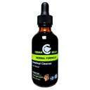 L'orso di cedro Intestinal Cleanse un supplemento di erbe liquido che modera l'ambiente del sistema digestivo, permettendo Flora beneficiale a Flourish 2 Fl Oz