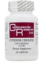 Formula ecologica - Cytidine Choline 250 mg 60 tappi [Salute e Bellezza]