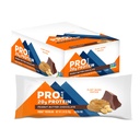 PROBAR - PROTEIN Bar, Cioccolato di burro di arachidi, Non OGM, Senza glutine, Sano, Basato su piante, Ingredienti di tutto cibo, Energia naturale (12 Conte)
