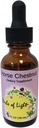 Castagno di cavallo, 1 oz liquido