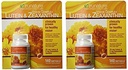 Trunature Vision Complex Lutein e Zeaxanthin Supplemento, 140 Conte (2 Pacchetti)