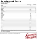 Integratori d'acciaio Veg-PRO | Vegan Protein Powder, Chocolate Peppermint | 25 Servings (1.65lbs) | Protein Powder with BCAA Amino Acid | Gluten Free | Non Dairy | Low Carb Formula
