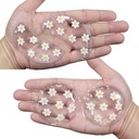 ZNÖCUETÖD Gel Ice Pack Raffreddamento riutilizzabile occhi pad e sotto occhi patch,Eye Hot Cold Treatment Pack per la Redness,Relief e Eye Relax