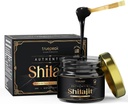 Himalayan Shilajit Resina - Grado d'oro, US-Lab Verified&Tested, 500 mg Massima potenza, 85 minerali di trace con acido Fulvic & Humic, supporto energetico e immunitario, 30g
