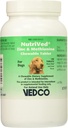 NutriVed Zinc & Metionine Chewable Tablets per cani (100 conteggio)