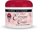 Fonte Naturals Phyto-Estrogen Cream, Paraben-Free - Crema da 4 once