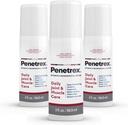 Penetrex Joint & Muscle Therapy - Gel rilassante per schiena, collo, mani, piedi - Rubinetto intero Premium con Arnica, Vitamina B6 & MSM - 3oz Roll On Gel (3-Pack)