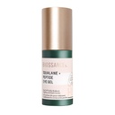 Biossance Squalane + Peptide Eye Gel - Ultra-Hydrating Under Eye Cream - Riduce Puffiness & Dark Circles - Riparazione delle rughe degli occhi Moisturizer- Anti Aging & Hydrating, Day & Night Cream - 0.5oz