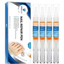 Toenail Fungus Trattamento Extra Forza: Trattamento Fungo Unghie per Toenail - Penna per Ricostruzione Unghie Fungine 4 Pacchetti