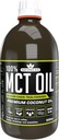 NATURE AID Mct olio 100%, 500 ML