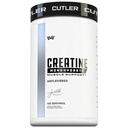 Cutler Nutrition Pure Creatine Monohydrate - 5g Per Serving - Premium Muscle Builder Migliora le prestazioni di resistenza & Recupero - Non aromatizzato per la miscelazione facile (100 Serve)