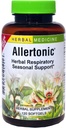 Herbs Etc. Allertonic - Supporto Respirante Sano - Miscela di erbe per aiutare contro Discomfort Stagionale - Lung & Respiratory Health Support with Sting Nettle - 120 Softgels (120 Servings)