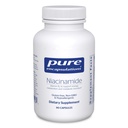 Pure Encapsulations Niacinamide | Vitamina B3 Integratore per sostenere il metabolismo energetico, la mobilità congiunta e la funzione metabolica* | 90 capsule