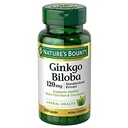 Bounty Ginkgo Biloba 120mg, 100 capsule (Pack of 2)
