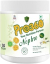 Nephro HP - Dialysis Care Nutritional Protein Drink (Vanilla Flavour) No Aggiunto Zucchero, Supplemento dietetico speciale per la salute renale/renale, 400 Gm