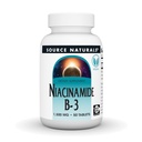 Fonte Naturals Niacinamide B-3, 1500 mg Integratore alimentare - 50 compresse