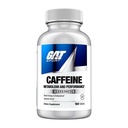 GAT Sport Essenziale Caffeina Metabolismo e Performance, 100 compresse