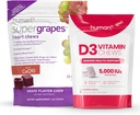 Humann SuperGraps & D3 Chews