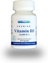 Vitamina D3 15.000 UI, 60 capsule